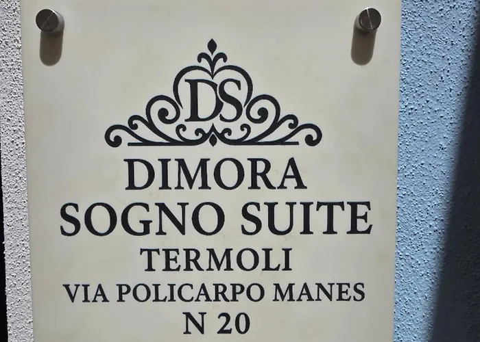 Dimora Sogno Suite